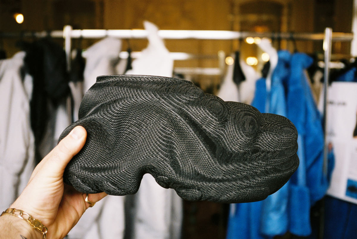 Rains Turn To Zellerfeld To Debut Their First 3D Printed Shoe