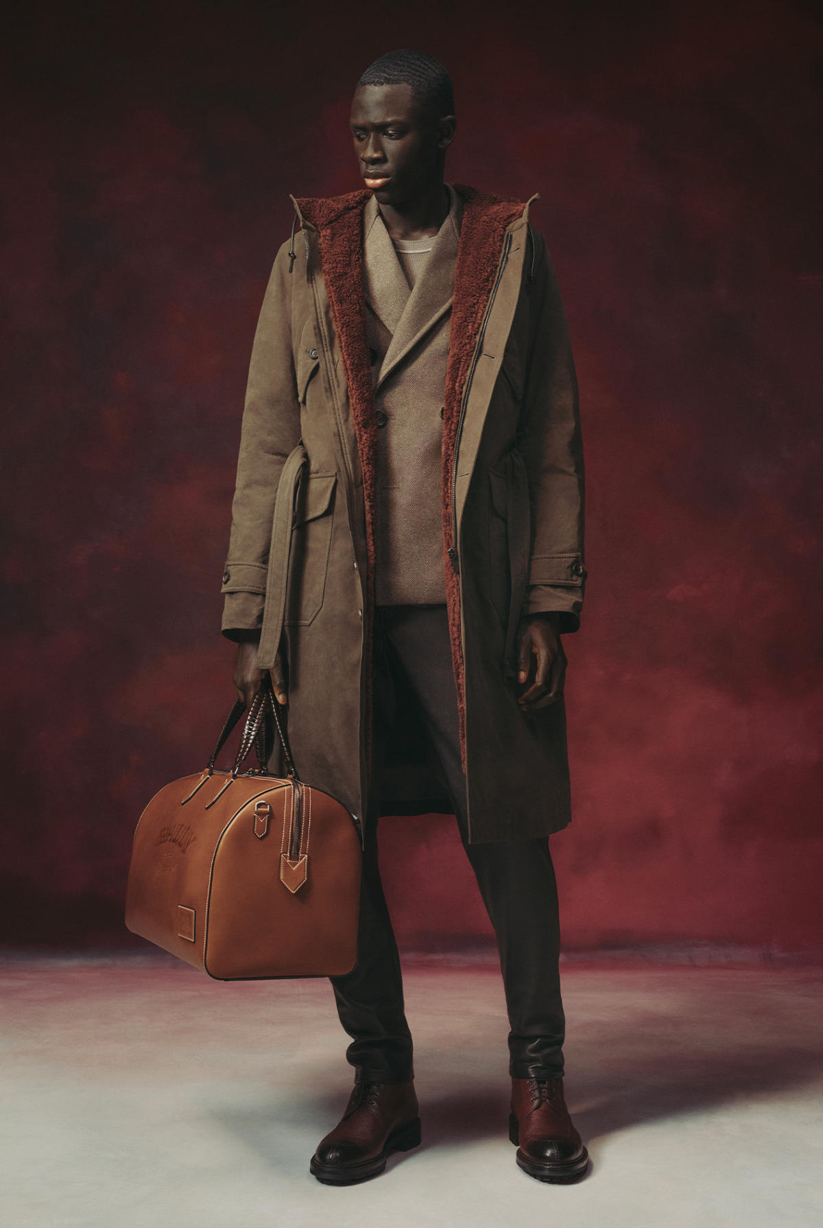 Bally Pays Tribute To Its 170-year Heritage With The New AW 2021 Collection - Legacy Continua