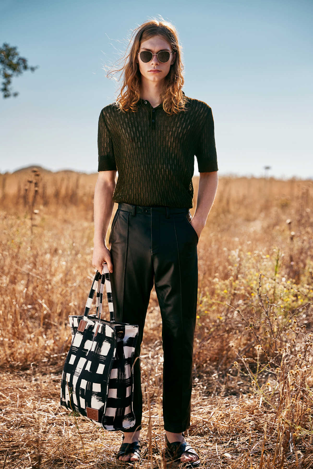 Bally Presents its Spring / Summer 2021 Collection - Elemental Balance