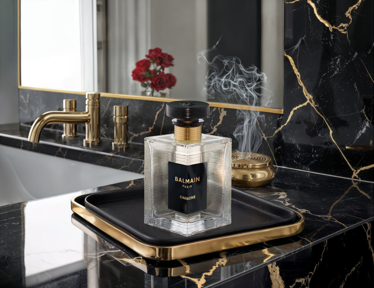 Balmain Beauty Unveils Four New Eau‑de‑Toilettes