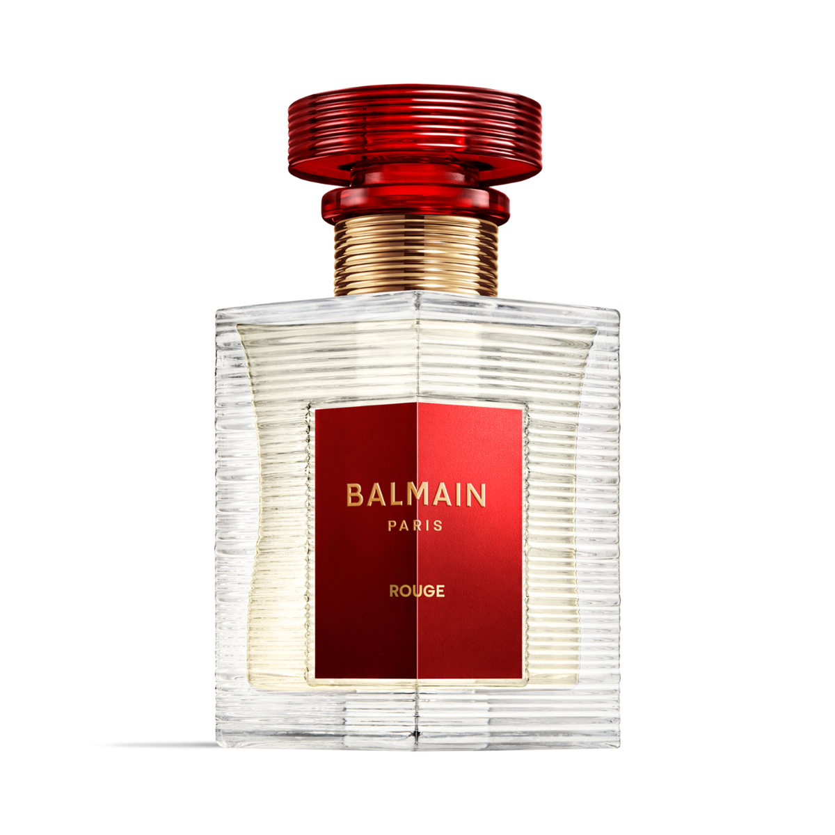 Balmain Beauty Unveils Four New Eau‑de‑Toilettes