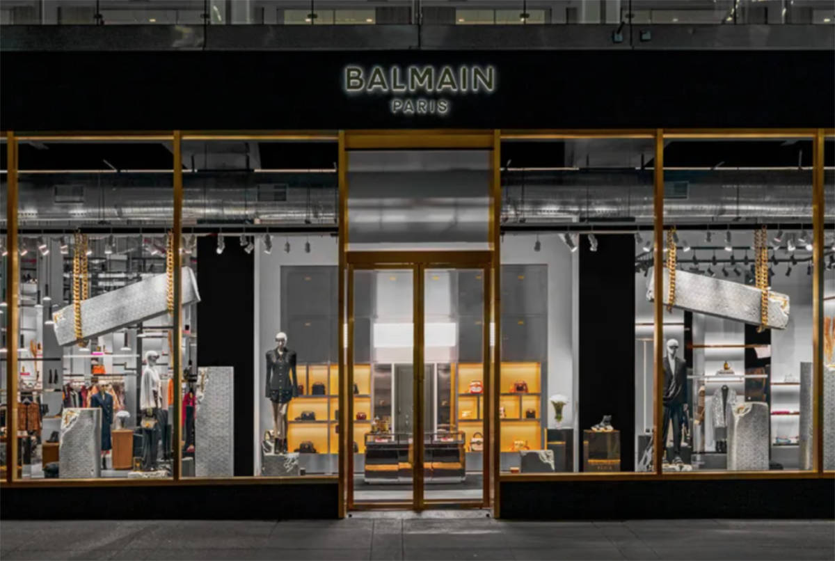 fritaget Reklame Grand New openings of luxury boutiques - September 2020 - Luxferity Magazine