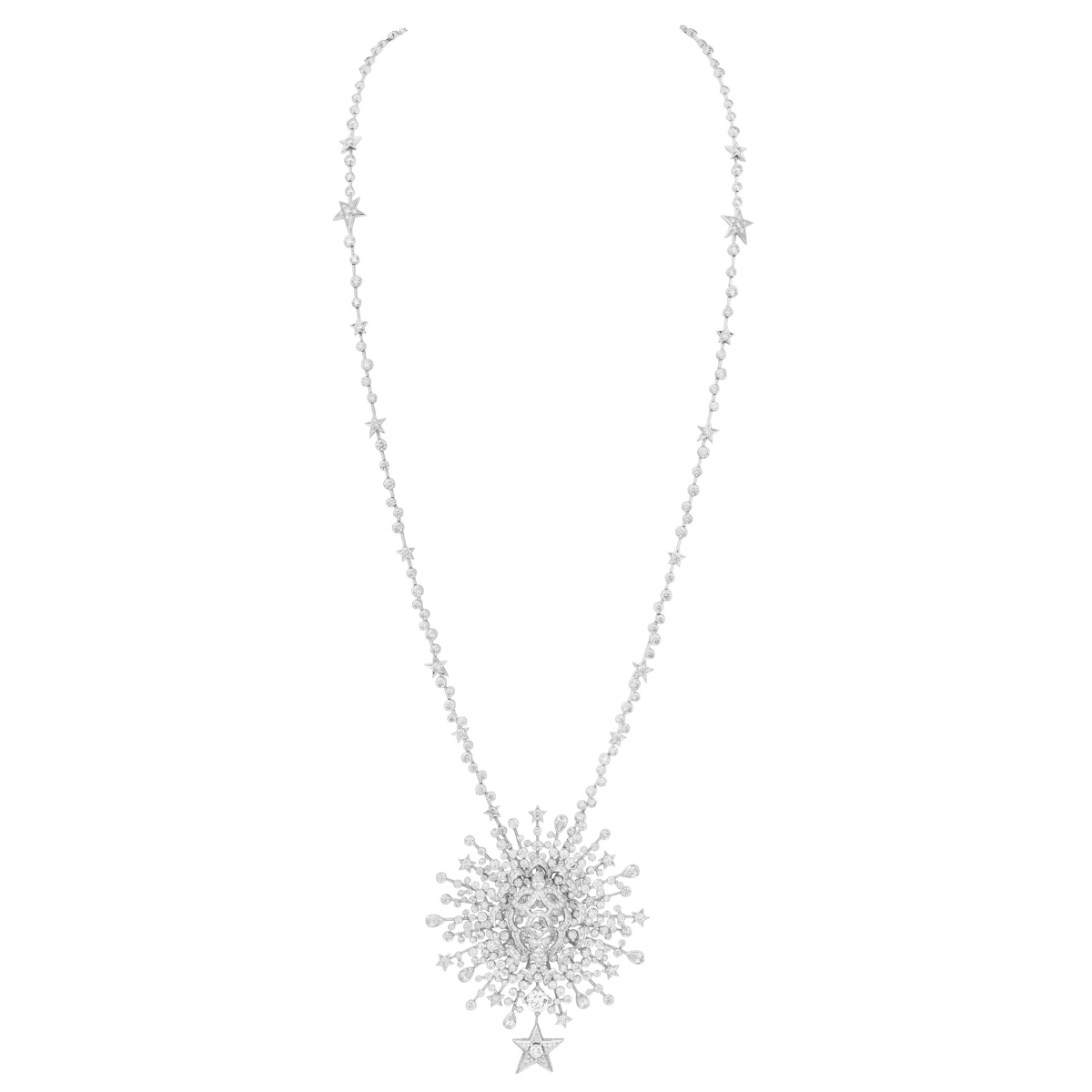 Chanel Presents Its New High Jewelry Collection: Reach For The Stars