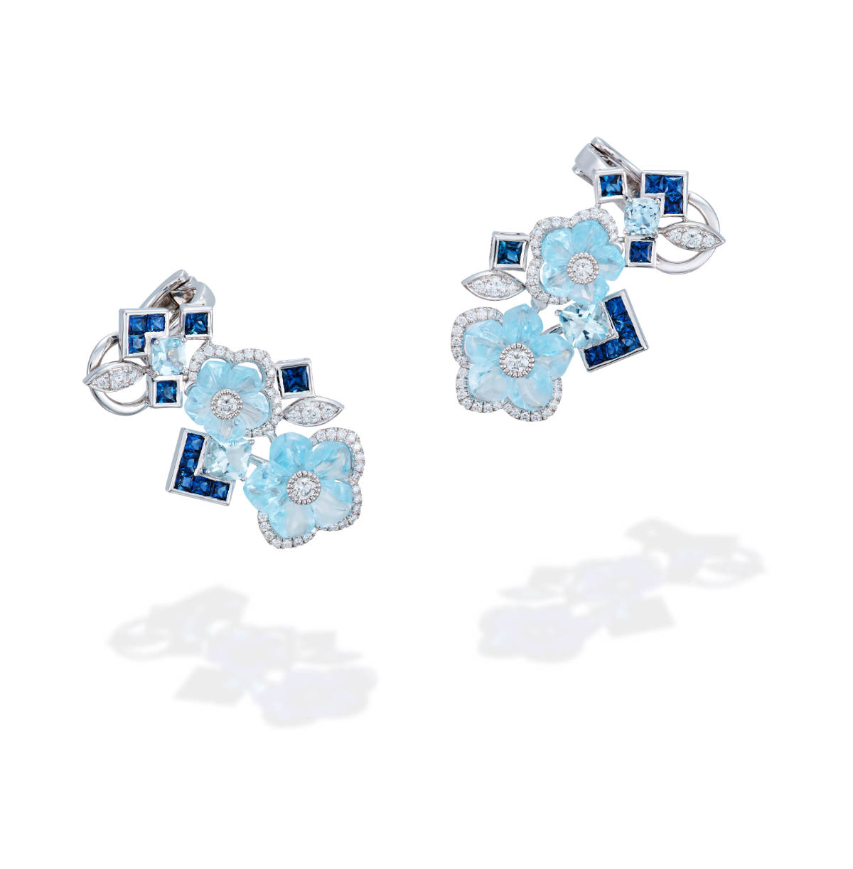 Sirivannavari X Beauty Gems Present New High Jewelry Collection: “Amour Éternel”