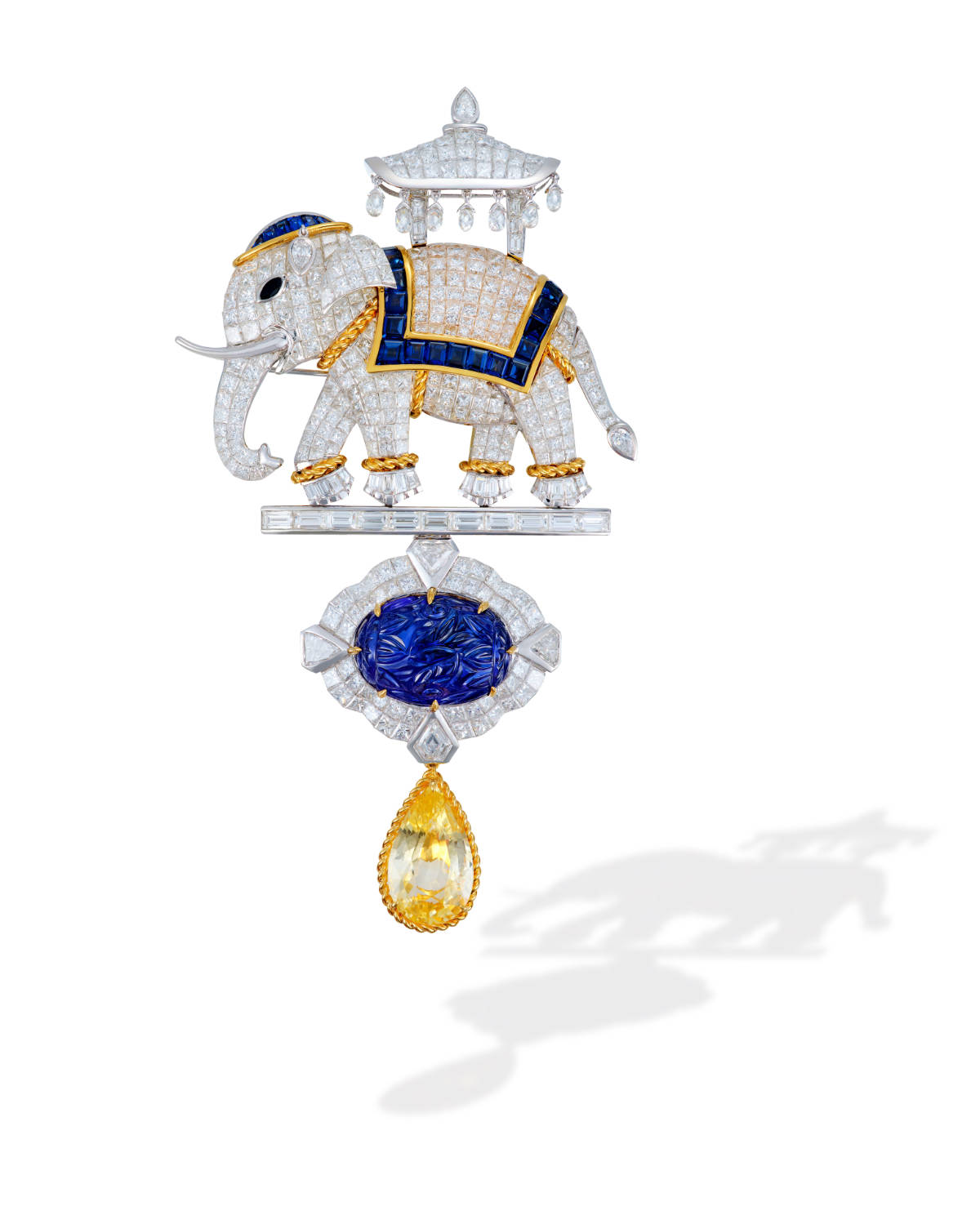 Sirivannavari X Beauty Gems Present New High Jewelry Collection: “Amour Éternel”