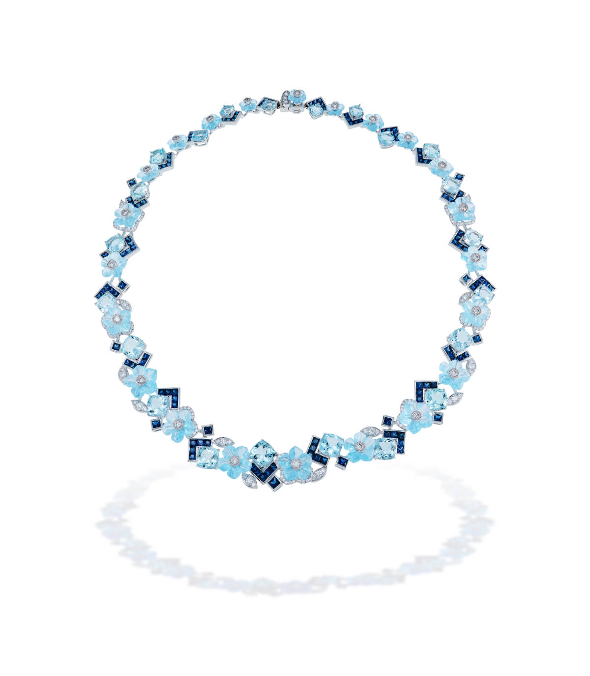 Sirivannavari X Beauty Gems Present New High Jewelry Collection: “Amour Éternel”