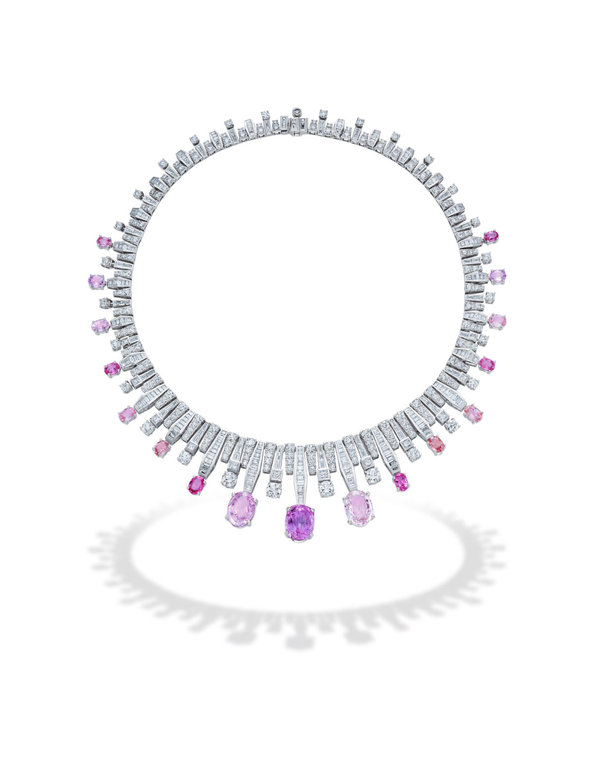 Sirivannavari X Beauty Gems Present New High Jewelry Collection: “Amour Éternel”