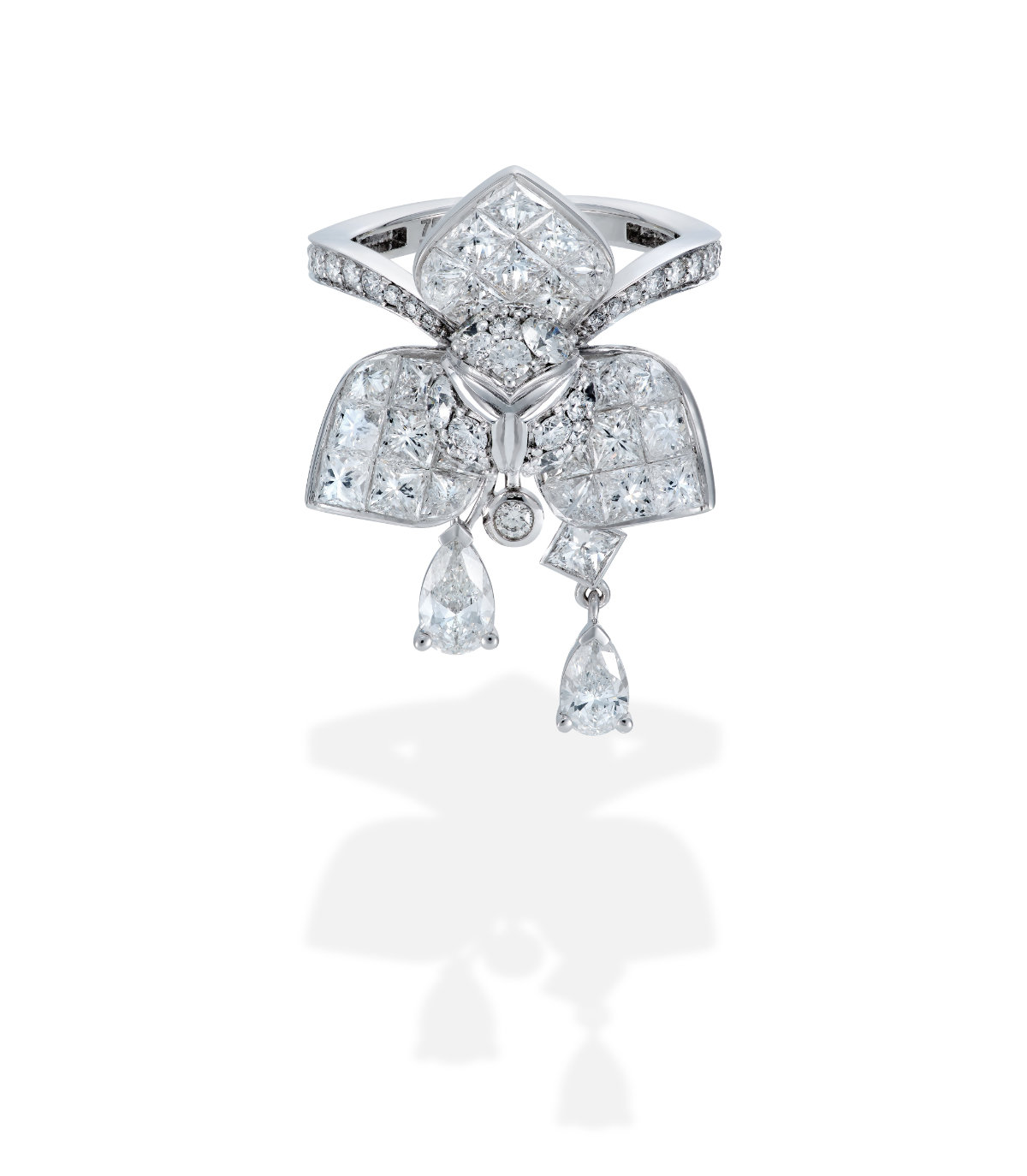 Sirivannavari X Beauty Gems Present New High Jewelry Collection: “Amour Éternel”