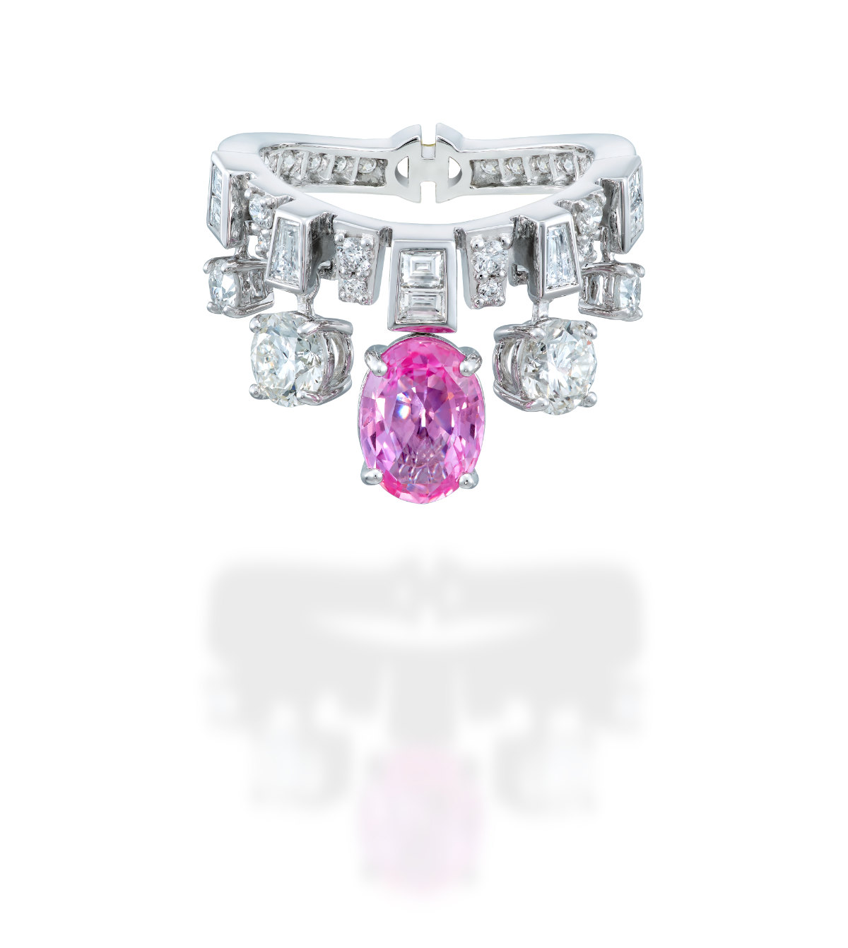 Sirivannavari X Beauty Gems Present New High Jewelry Collection: “Amour Éternel”