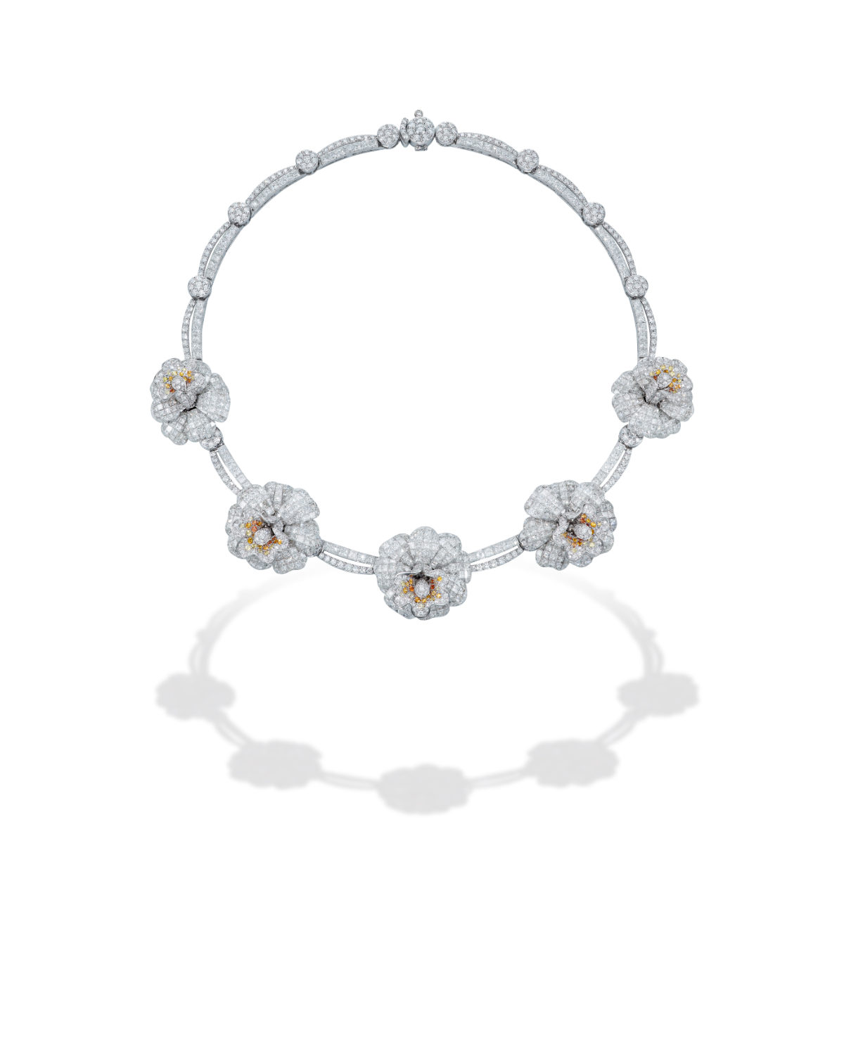 Sirivannavari X Beauty Gems Present New High Jewelry Collection: “Amour Éternel”