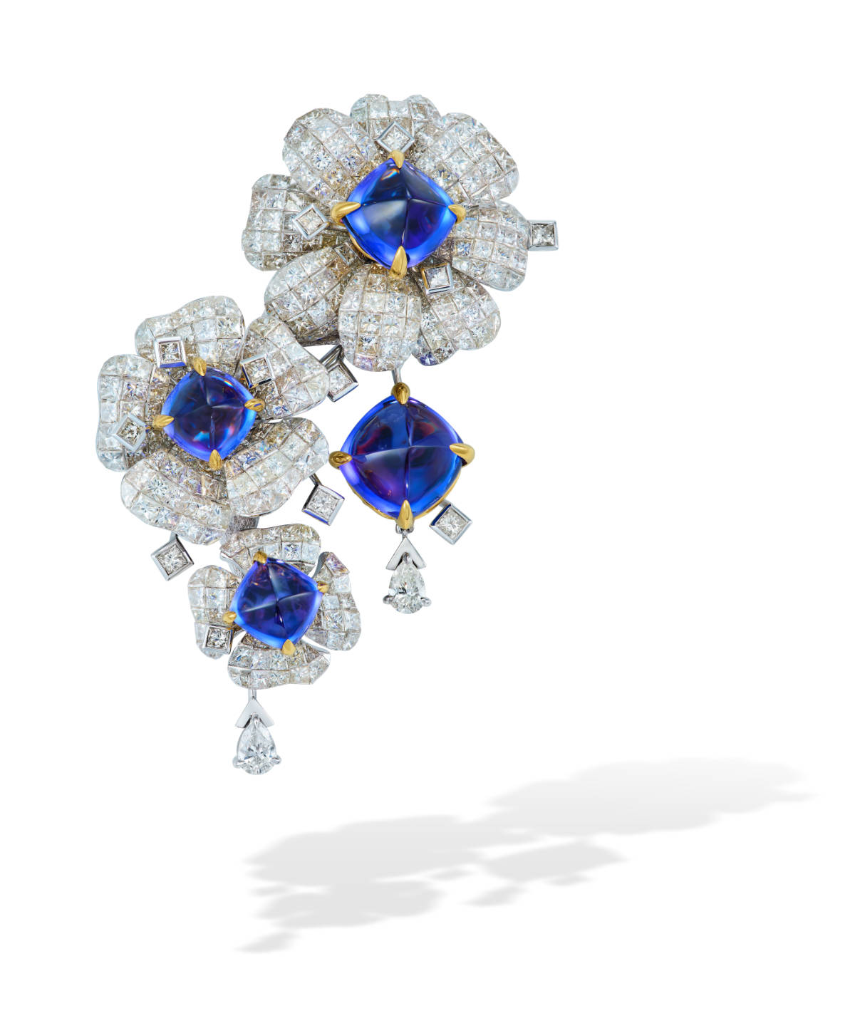 Sirivannavari X Beauty Gems Present New High Jewelry Collection: “Amour Éternel”