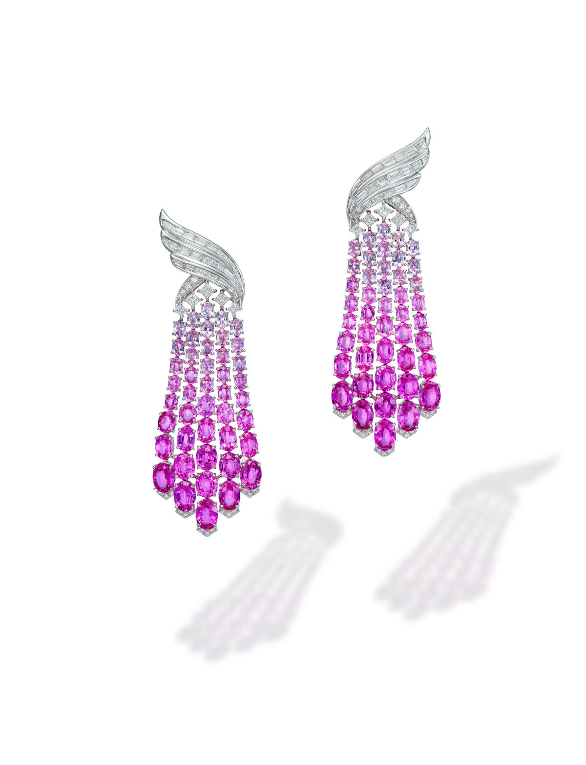 Sirivannavari X Beauty Gems Present New High Jewelry Collection: “Amour Éternel”