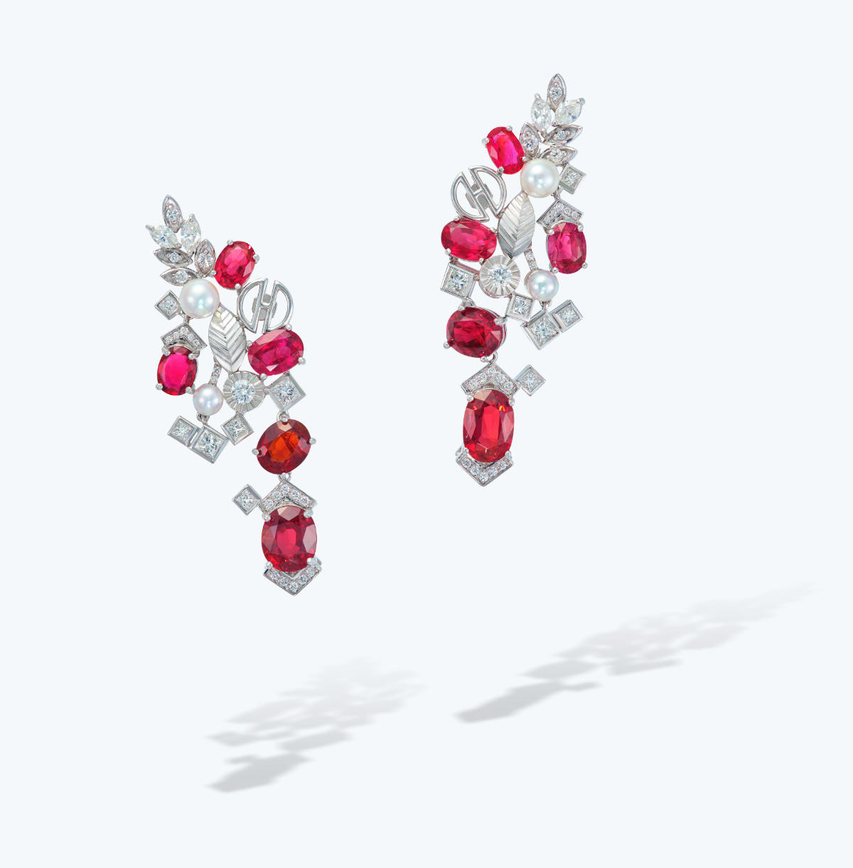 Sirivannavari X Beauty Gems Present New High Jewelry Collection: “Amour Éternel”