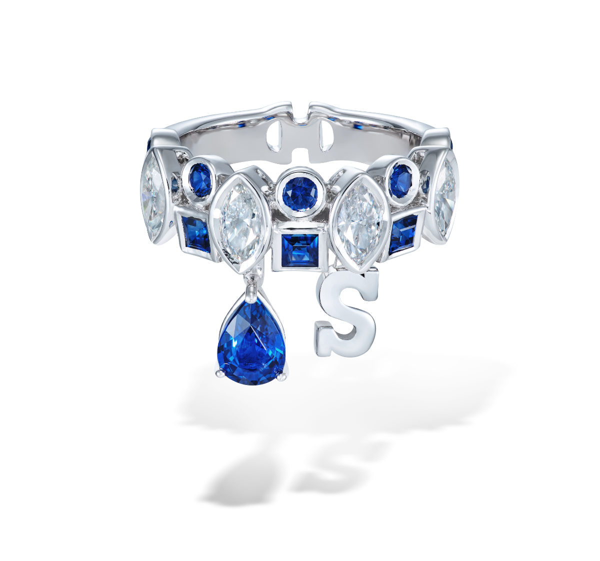 Sirivannavari X Beauty Gems Present New High Jewelry Collection: “Amour Éternel”