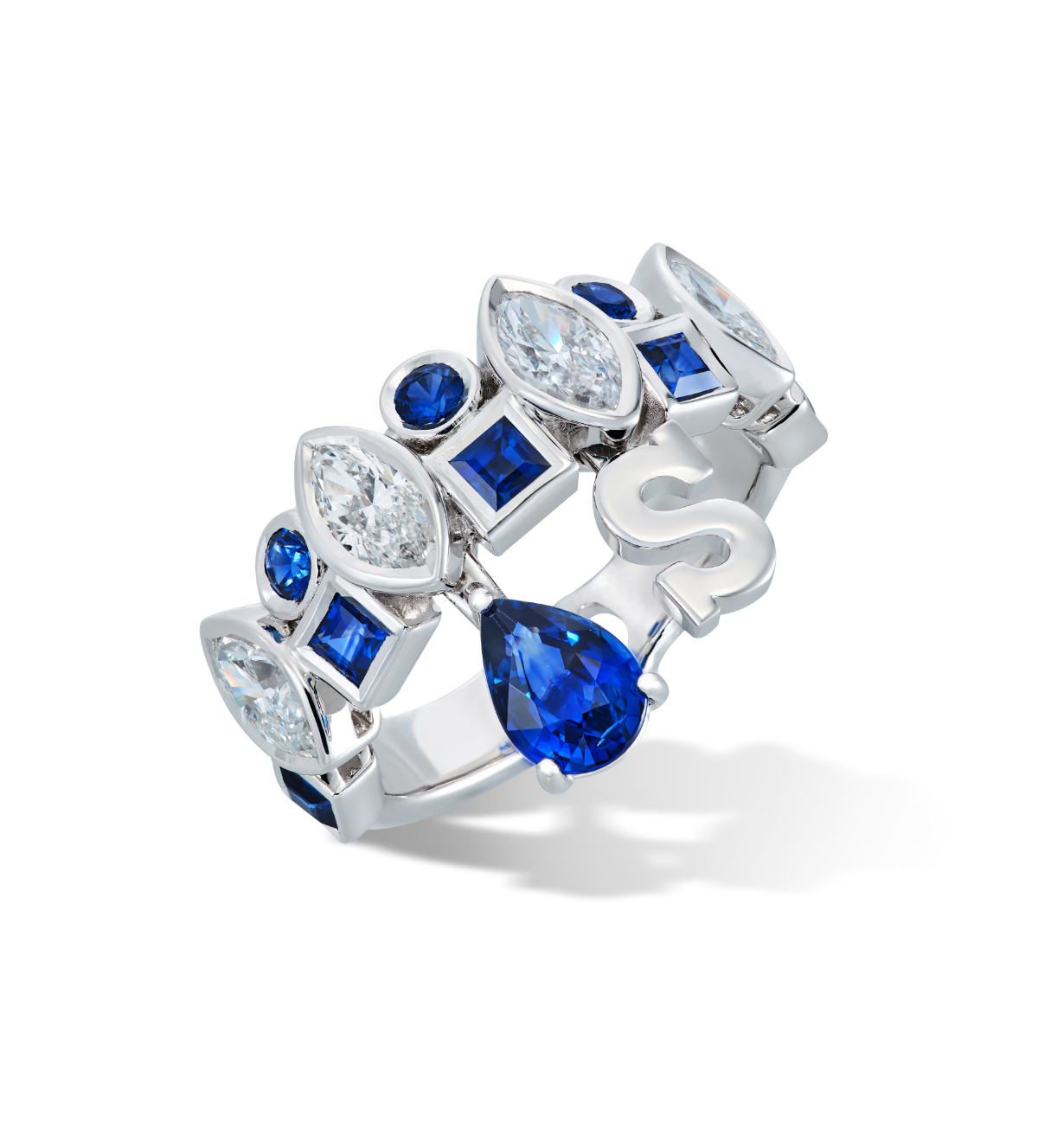 Sirivannavari X Beauty Gems Present New High Jewelry Collection: “Amour Éternel”