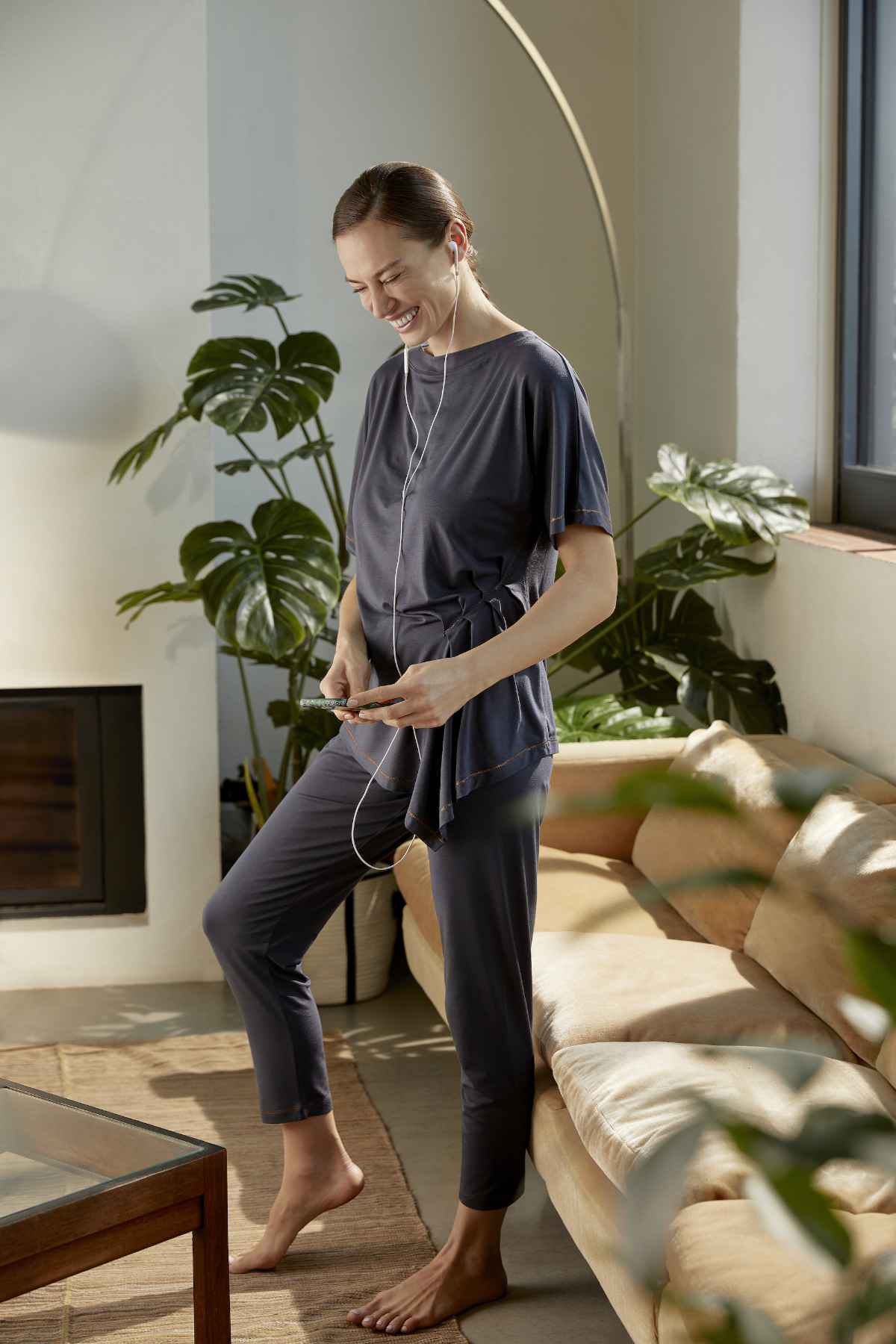 Beldona präsentiert die neue Frühlingskollektion 2021 - Loungewear