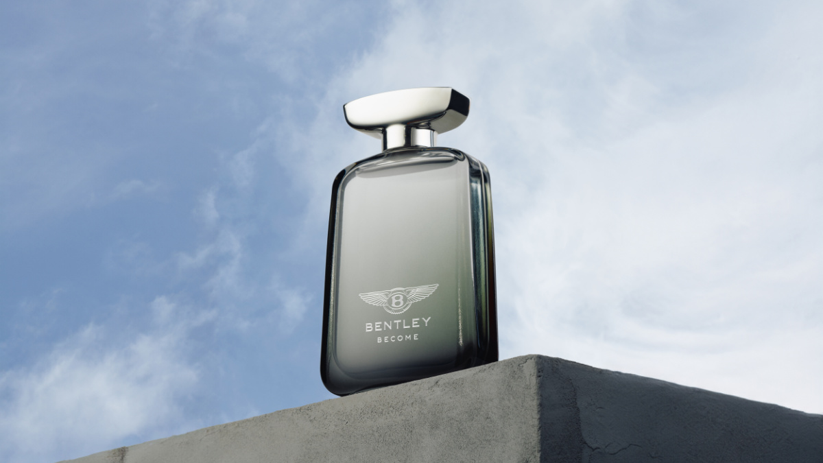 Bentley Fragrances Introduces Bentley Become – For The Fearless Explorers