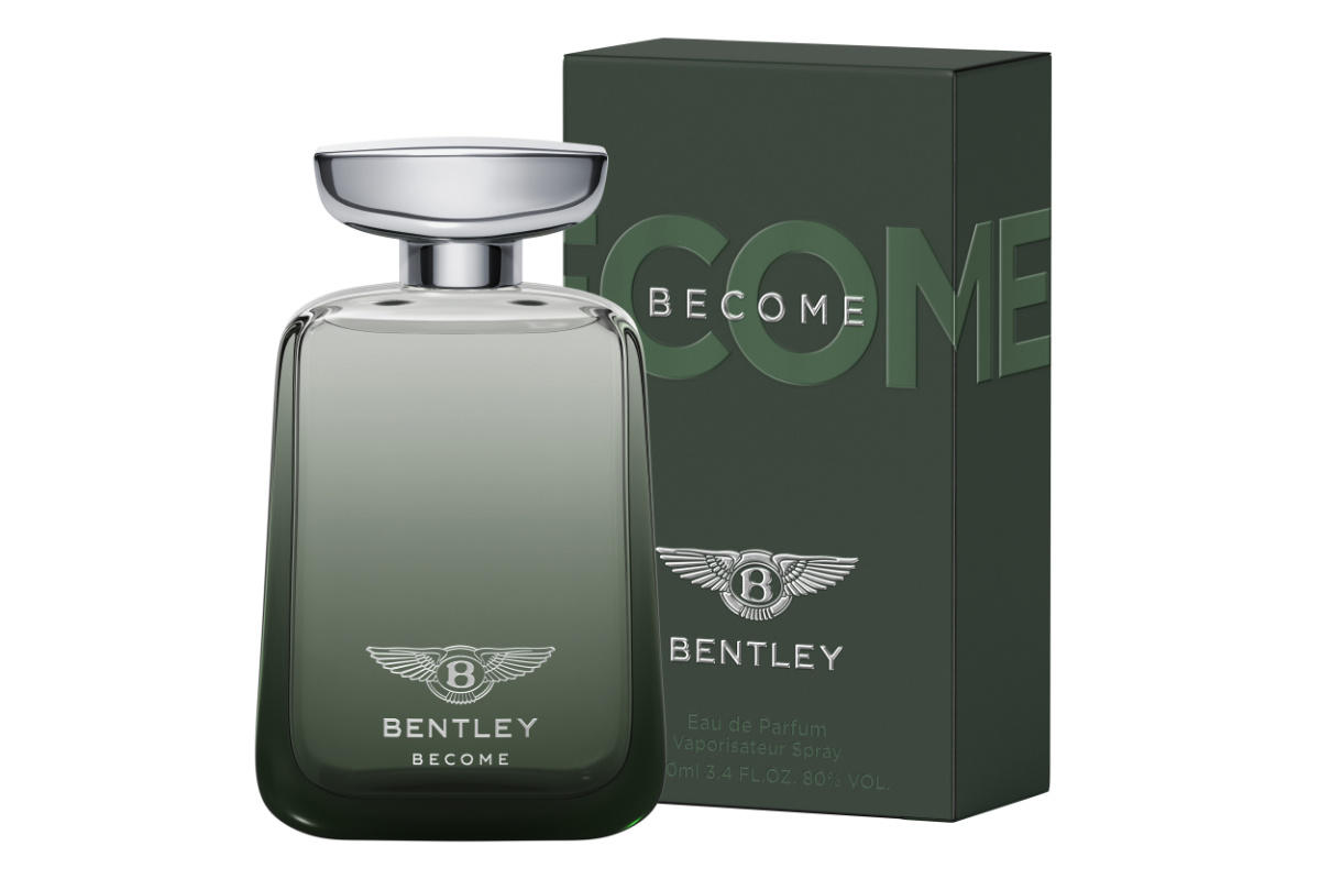 Bentley Fragrances Introduces Bentley Become – For The Fearless Explorers