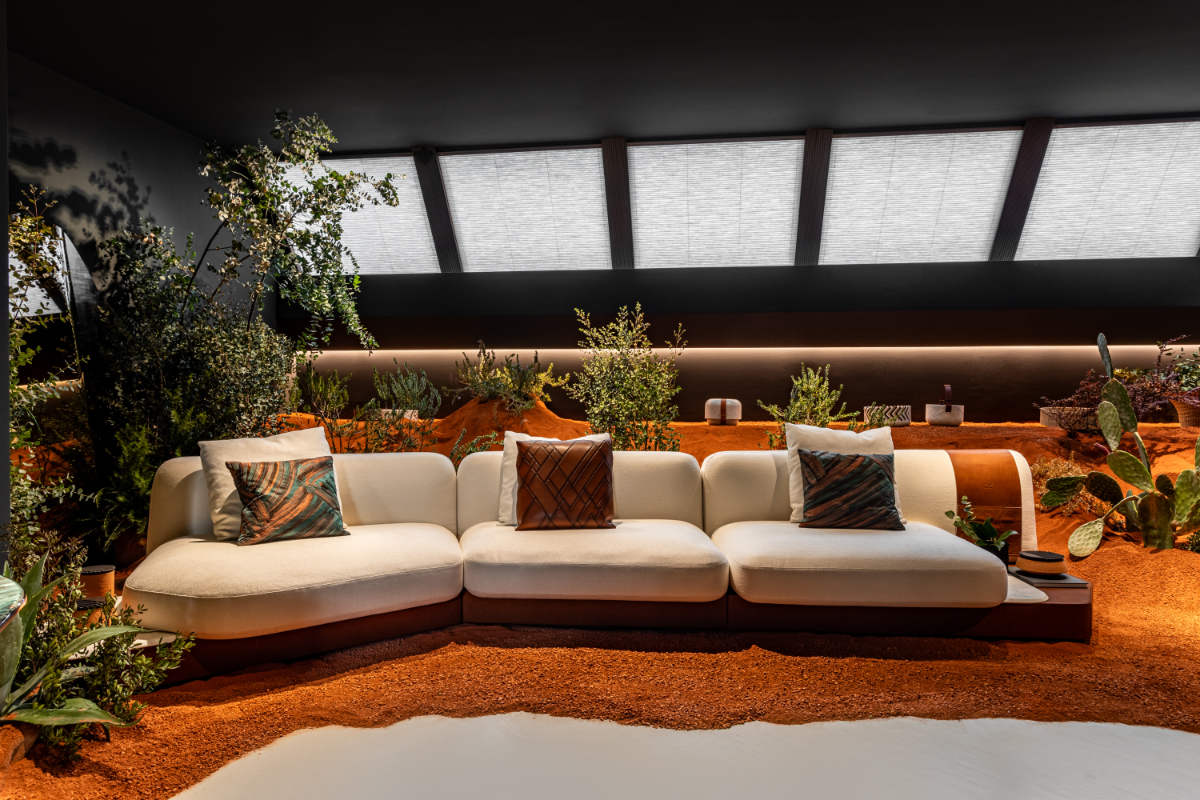 Bentley Home Presents Its New Collection At Milan Design Week 2024