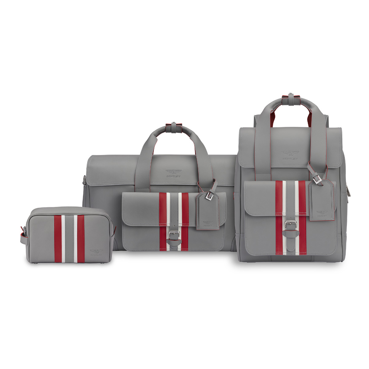 Bentley Releases New Luggage To Celebrate The Launch Of New Continental GT And GTC