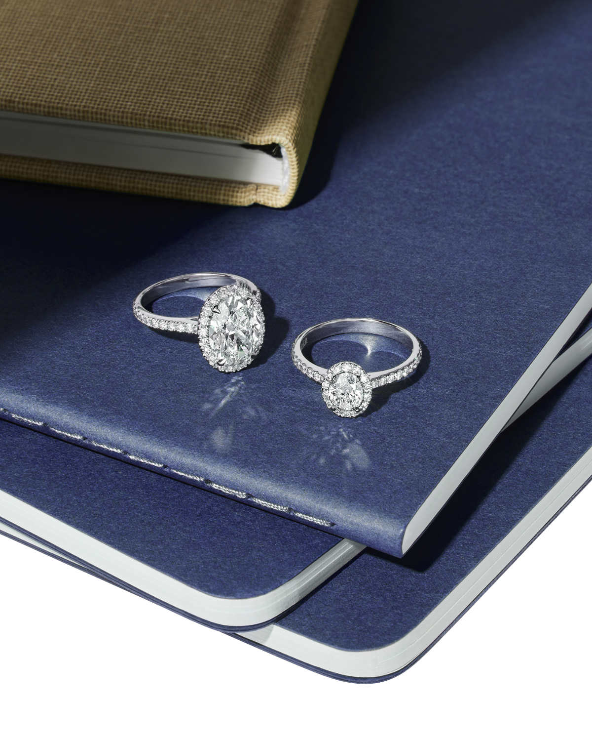 Bucherer Fine Jewellery Diamond Solitaires - Radiant Symbols Of Love