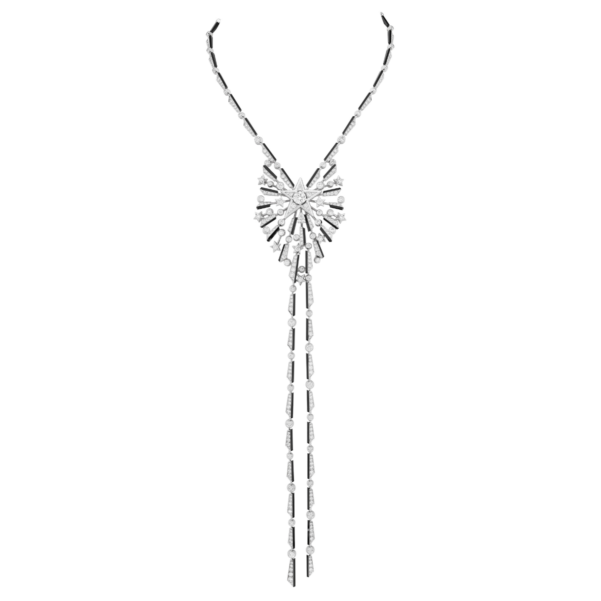 Chanel Presents Its New High Jewelry Collection: Reach For The Stars