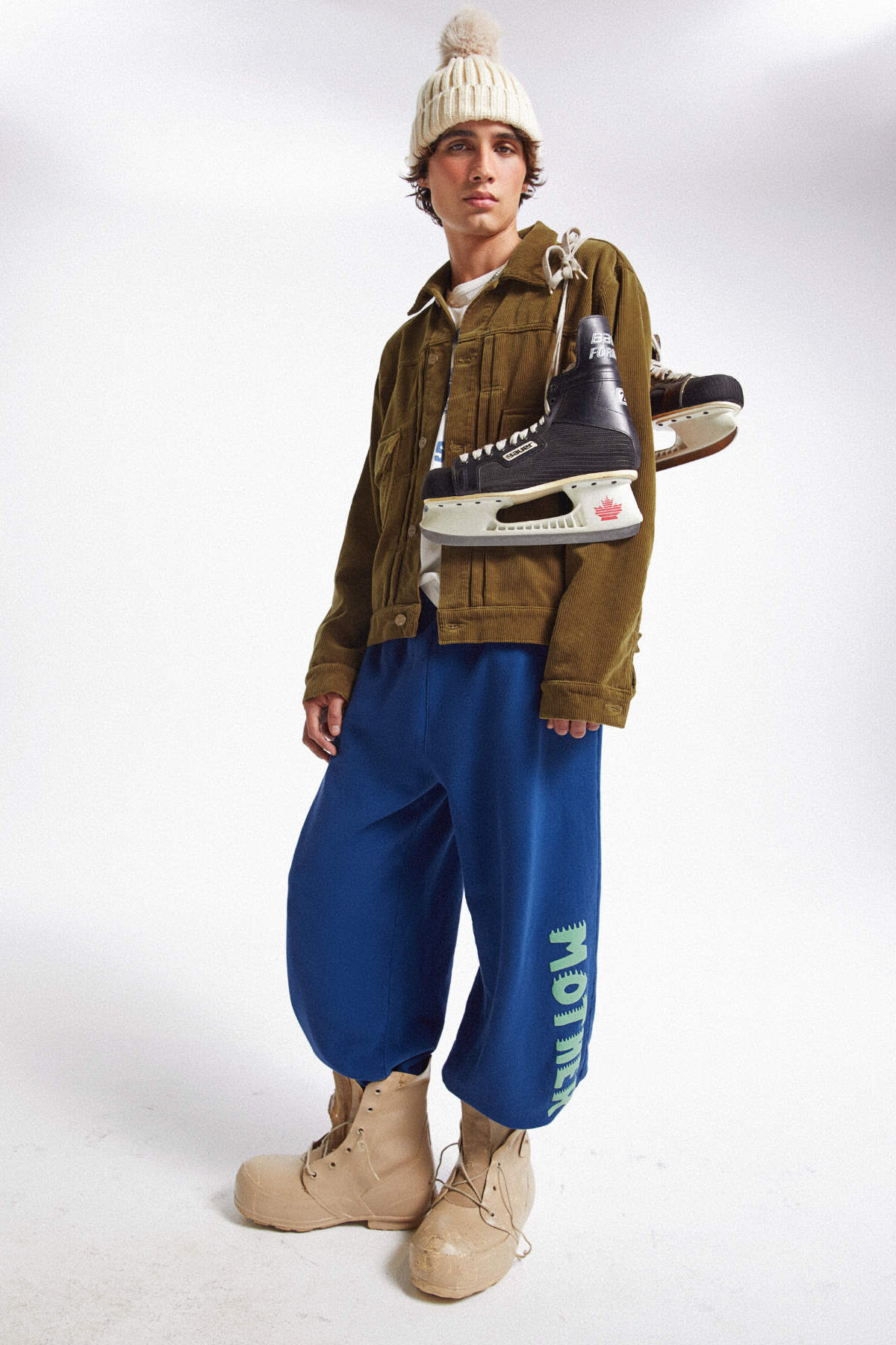 Mother Denim Unveils Men’s Winter 2025 Collection