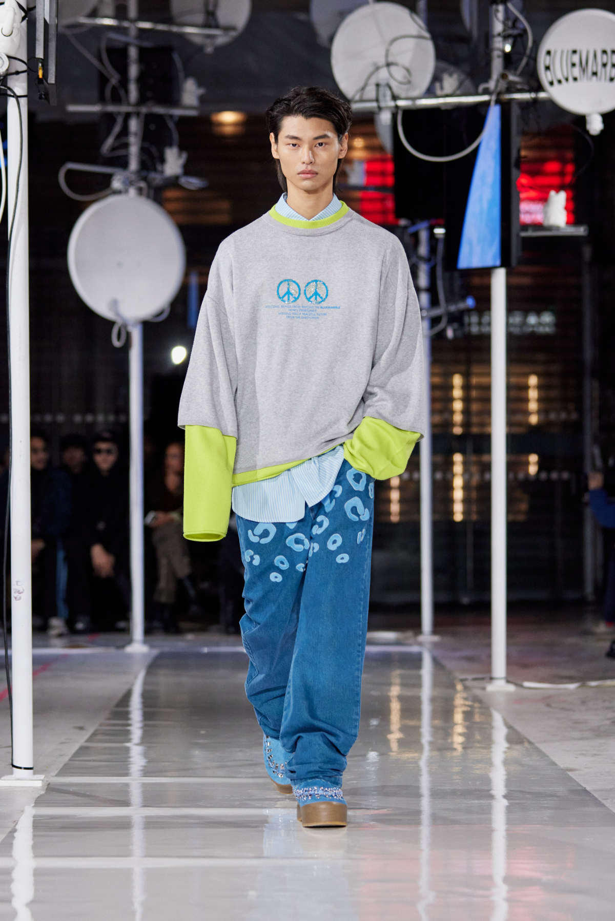 Bluemarble Presents Its New Fall/Winter 2024 Collection: Starchaser