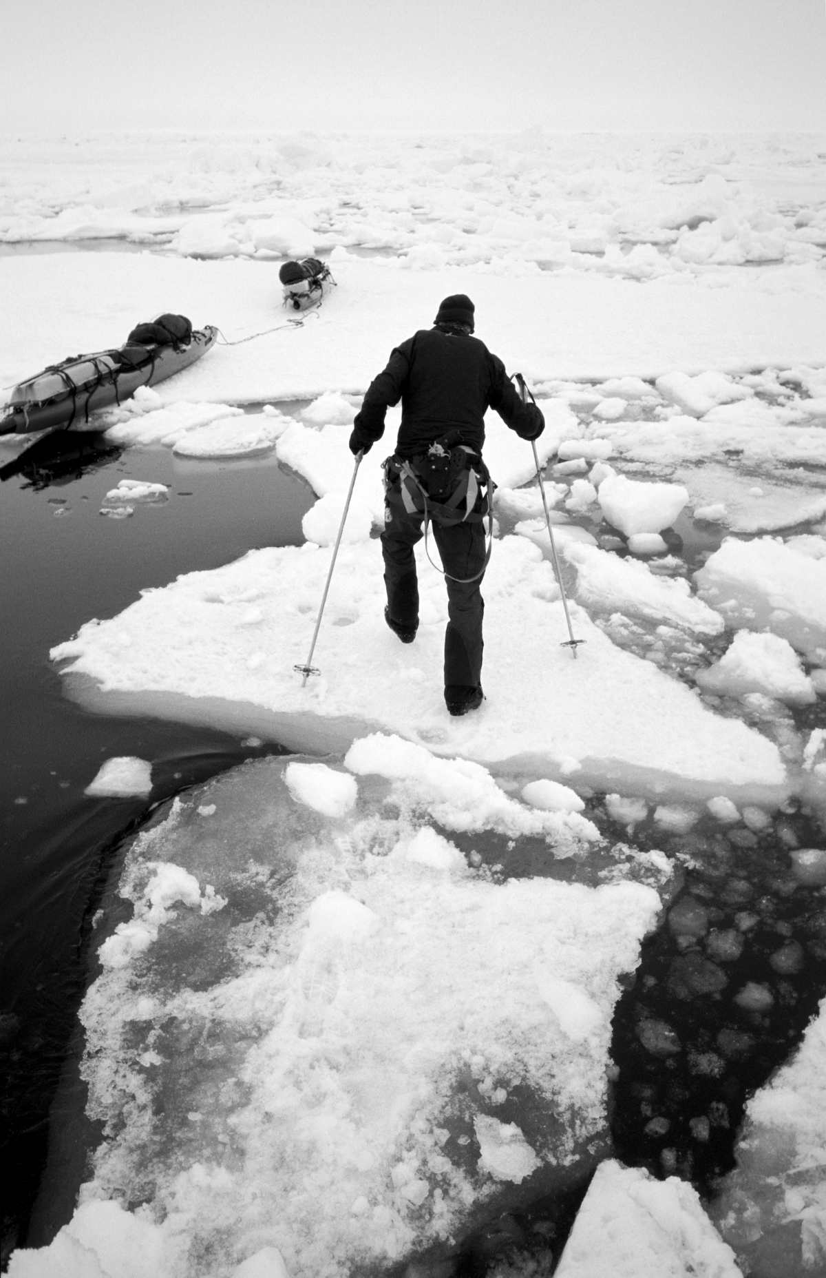 Ulysse Nardin X Norrøna Collaborate On A New Watch: The DIVER NORRØNA Arctic Night