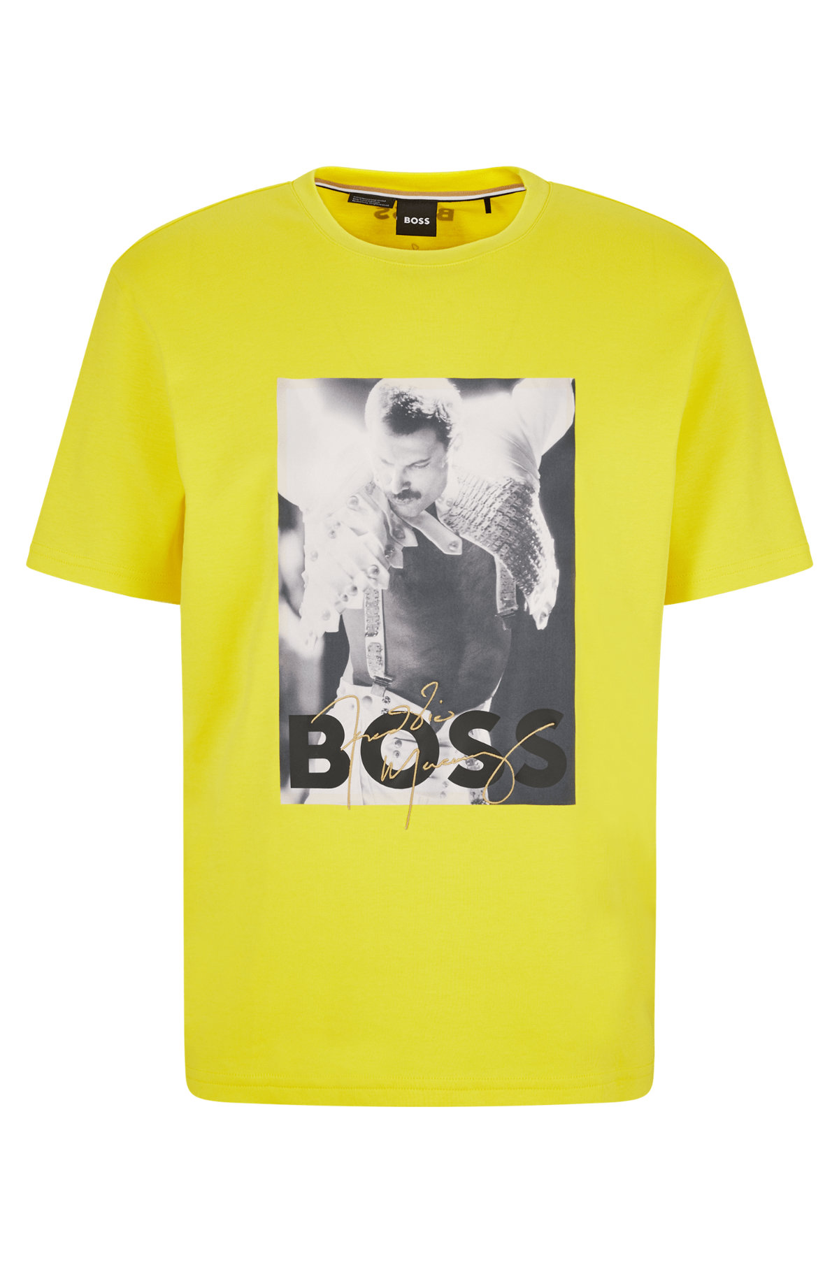 Unapologetically BOSS: A New Capsule Collection Inspired By The Legendary Freddie Mercury