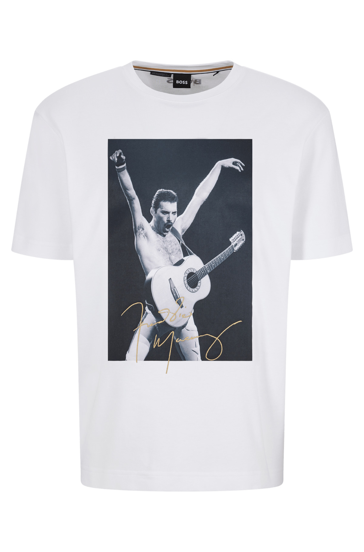 Unapologetically BOSS: A New Capsule Collection Inspired By The Legendary Freddie Mercury