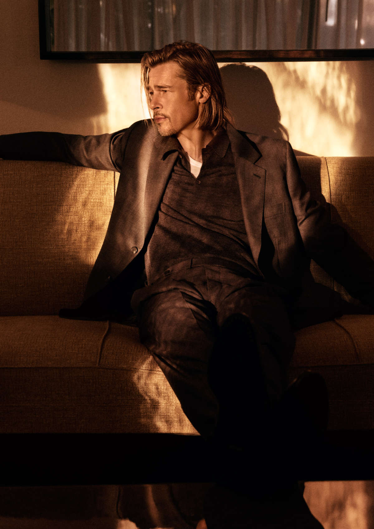 Brioni Introduces ‘BP Signature’, A Collection In Collaboration With Brad Pitt