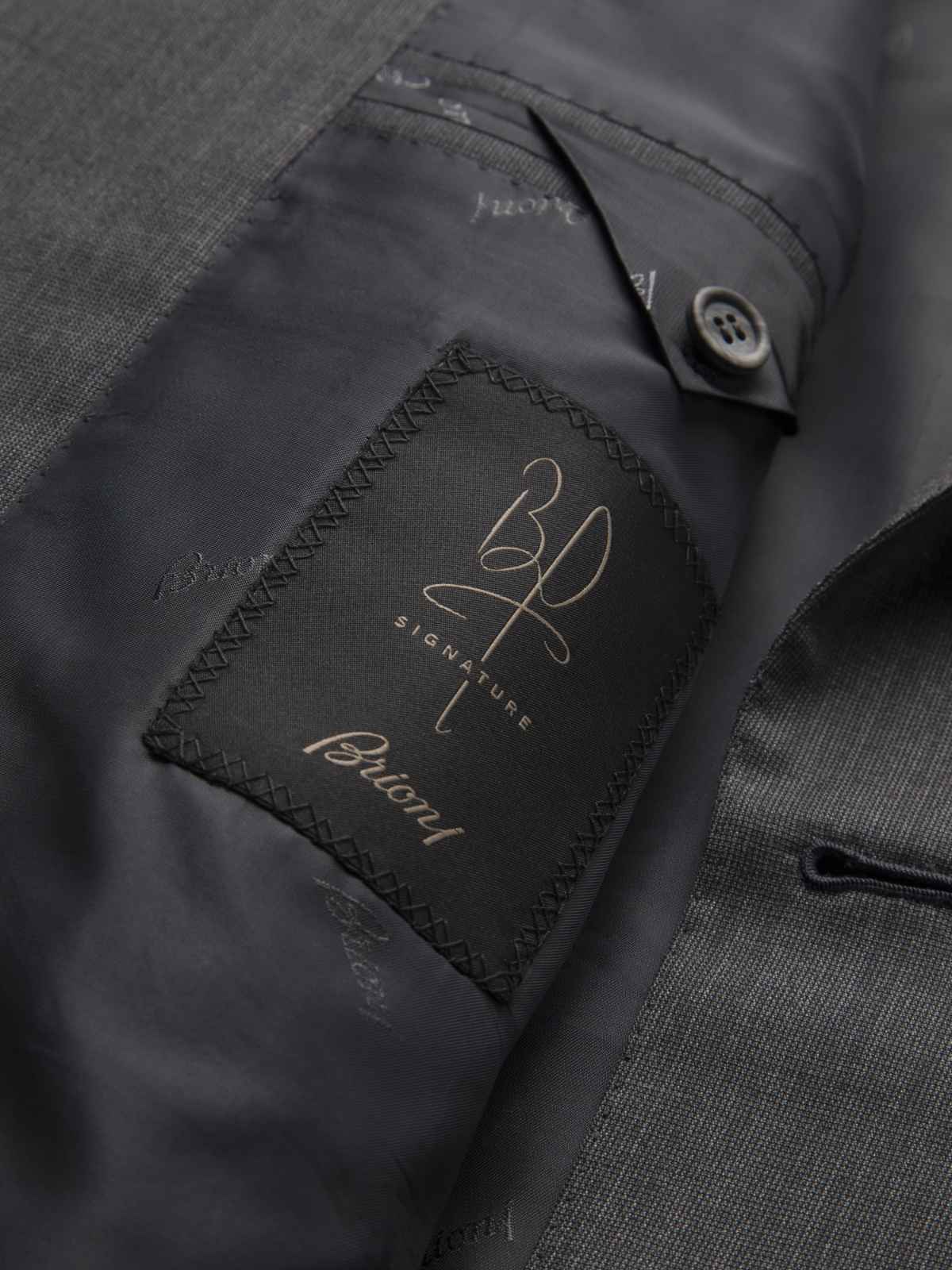 Brioni Introduces ‘BP Signature’, A Collection In Collaboration With Brad Pitt