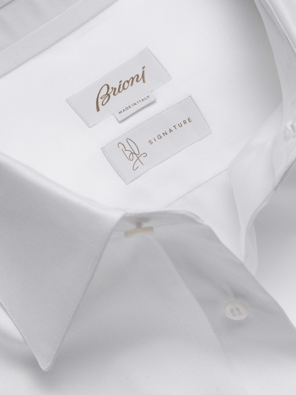 Brioni Introduces ‘BP Signature’, A Collection In Collaboration With Brad Pitt