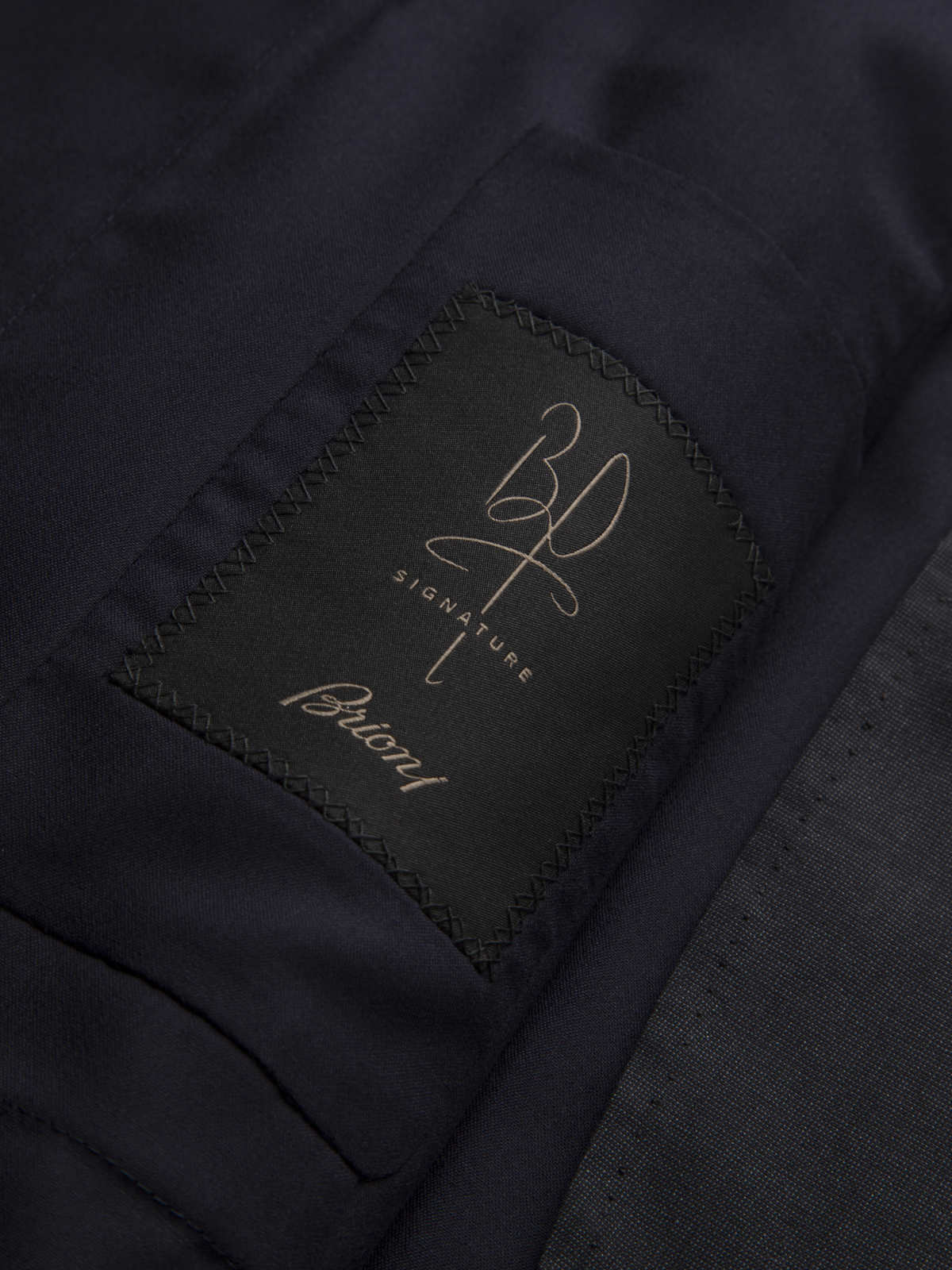 Brioni Introduces ‘BP Signature’, A Collection In Collaboration With Brad Pitt