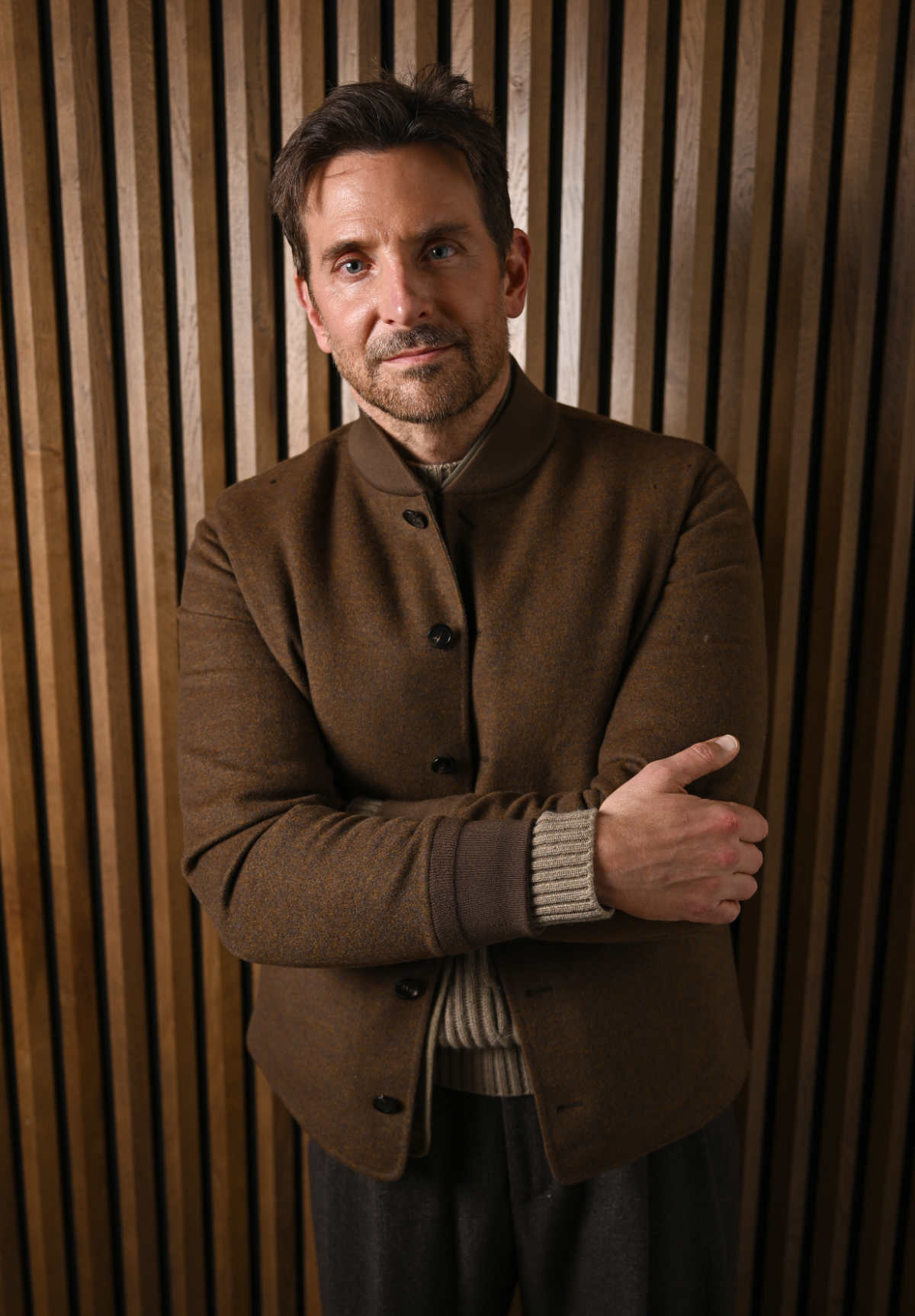 Bradley Cooper Defines Quiet Luxury In Loro Piana At BAFTA