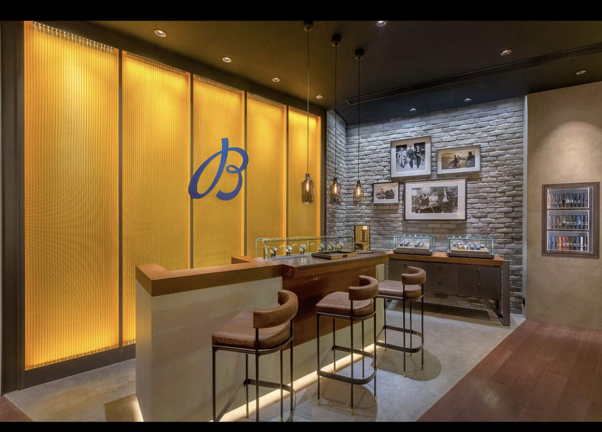 Breitling Opened A New Boutique In Galaxy Macau™