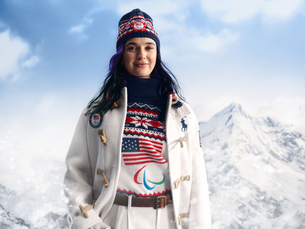 Ralph Lauren Debuts Team USA’s Milano Cortina 2026 Uniforms