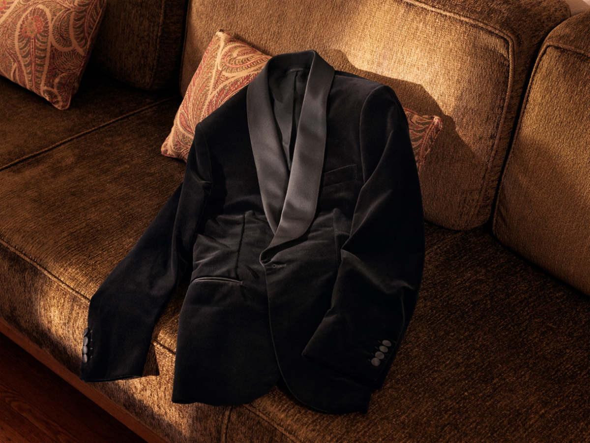 Brioni Introduces ‘BP Signature’, A Collection In Collaboration With Brad Pitt