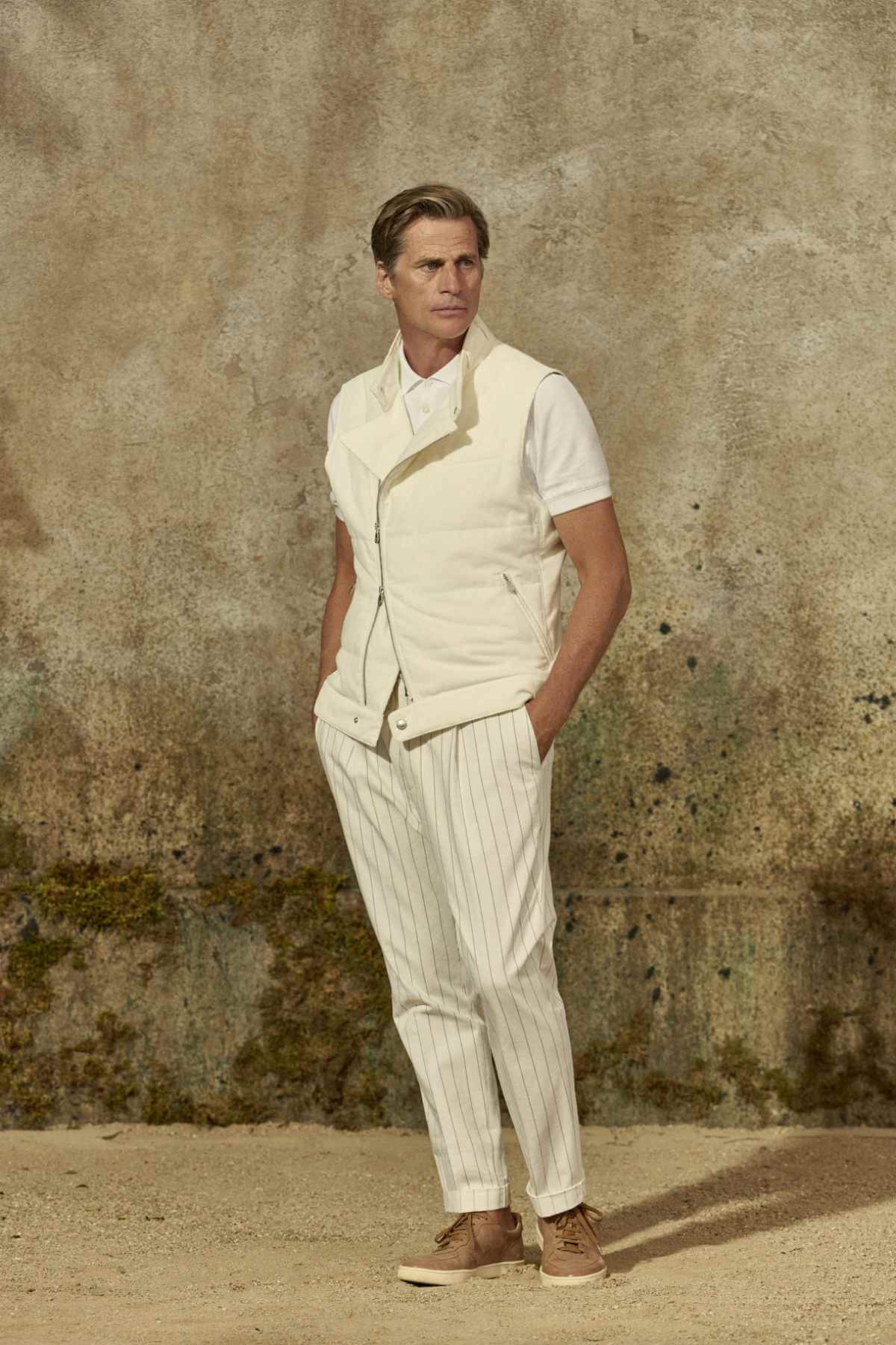 Brunello Cucinelli Spring Summer 2023 Men Lookbook