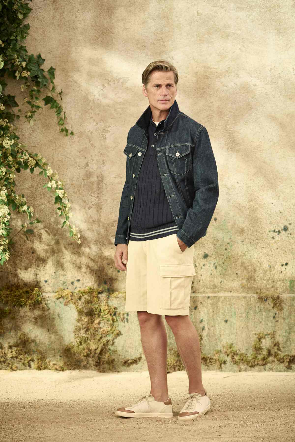 Brunello Cucinelli Introduces Its New Men’s Spring Summer 2022 Collection - Simplicity In Elegance