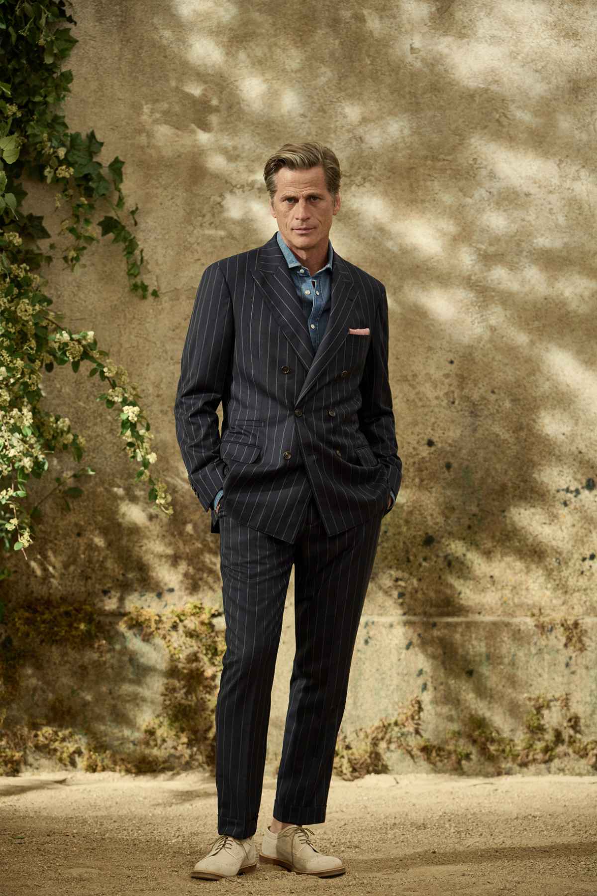 Brunello Cucinelli Introduces Its New Men’s Spring Summer 2022 Collection - Simplicity In Elegance