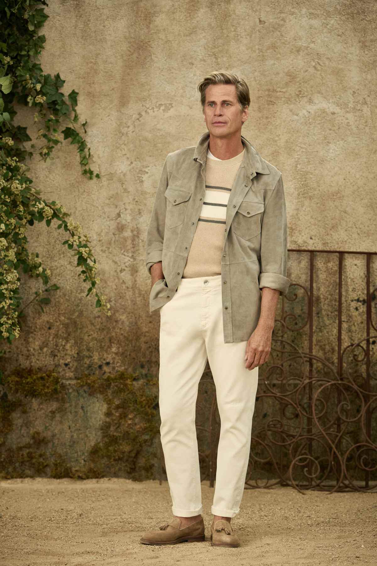 Lookbook: Brunello Cucinelli Men's