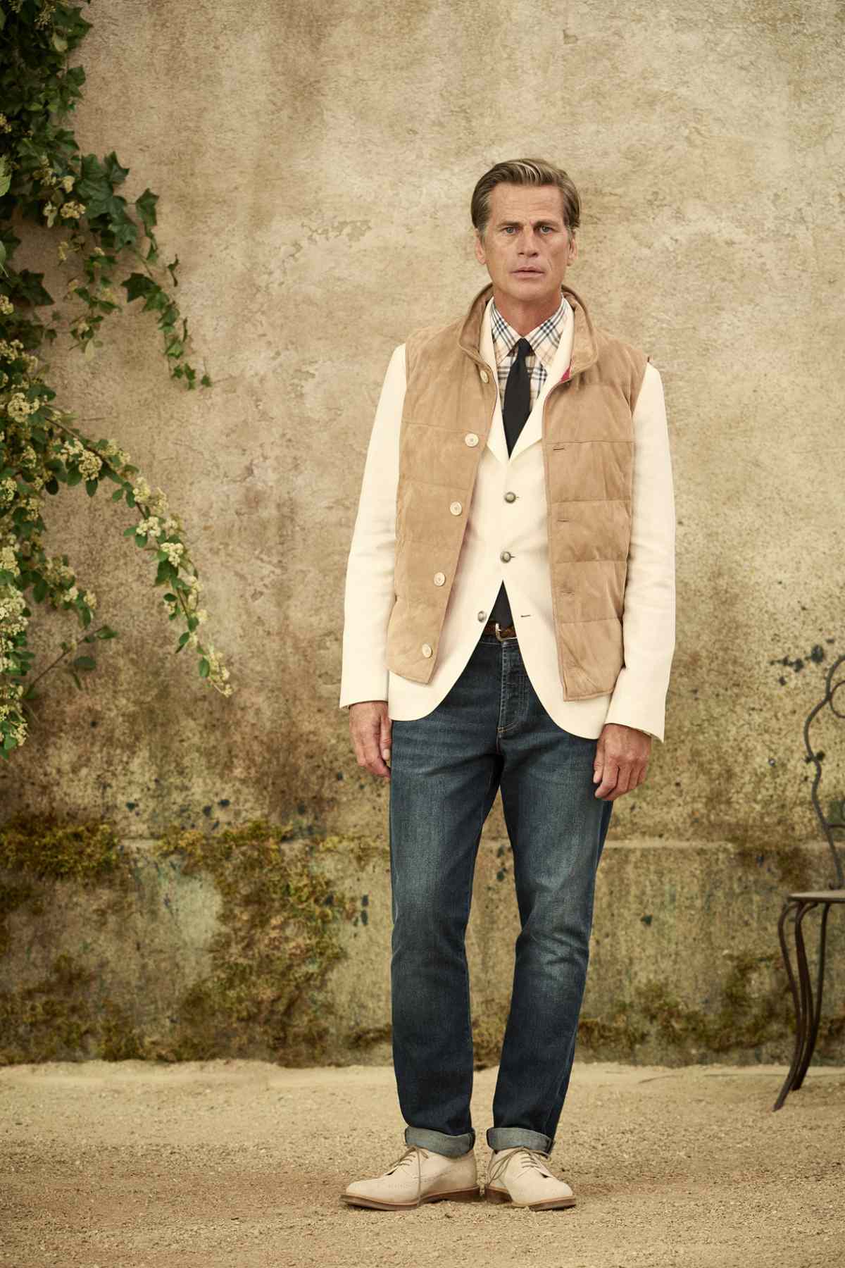 Brunello Cucinelli Lookbook