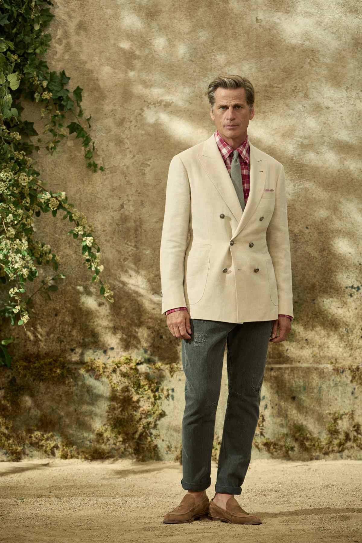 Brunello Cucinelli Introduces Its New Men’s Spring Summer 2022 Collection - Simplicity In Elegance