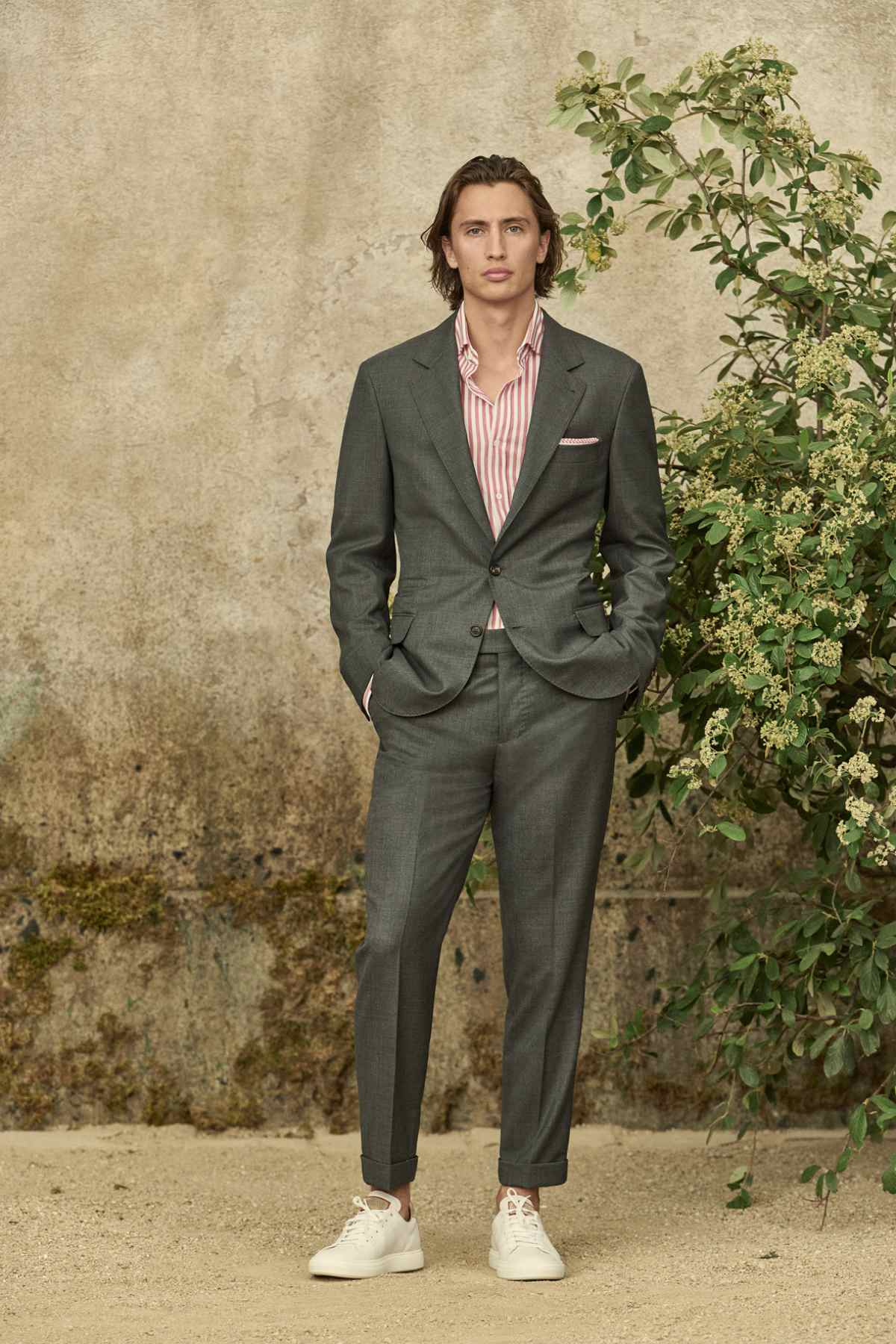 Brunello Cucinelli Introduces Its New Men’s Spring Summer 2022 Collection - Simplicity In Elegance