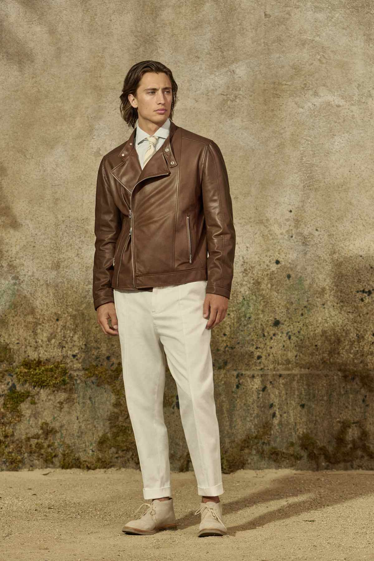 Brunello Cucinelli Introduces Its New Men’s Spring Summer 2022 Collection - Simplicity In Elegance