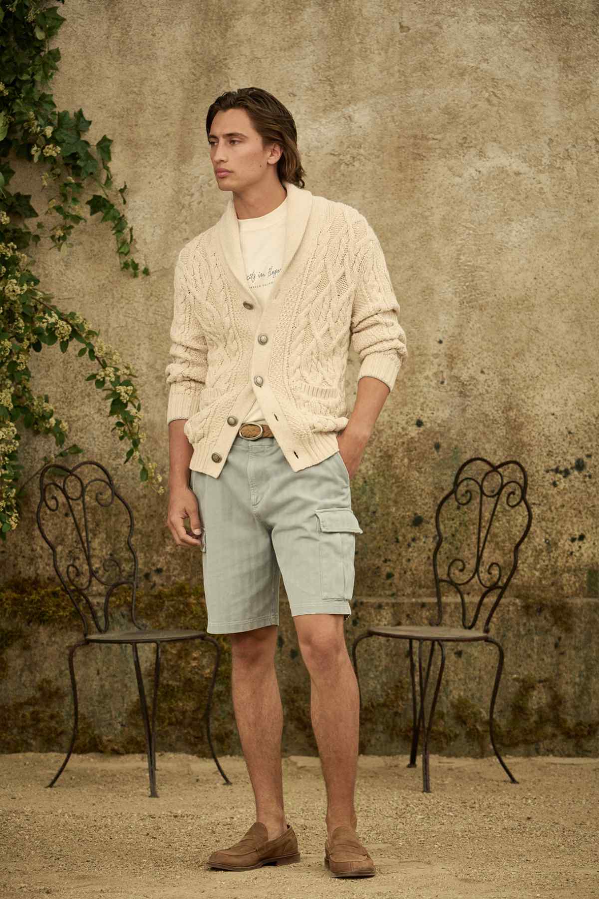 Brunello Cucinelli Introduces Its New Men’s Spring Summer 2022 Collection - Simplicity In Elegance