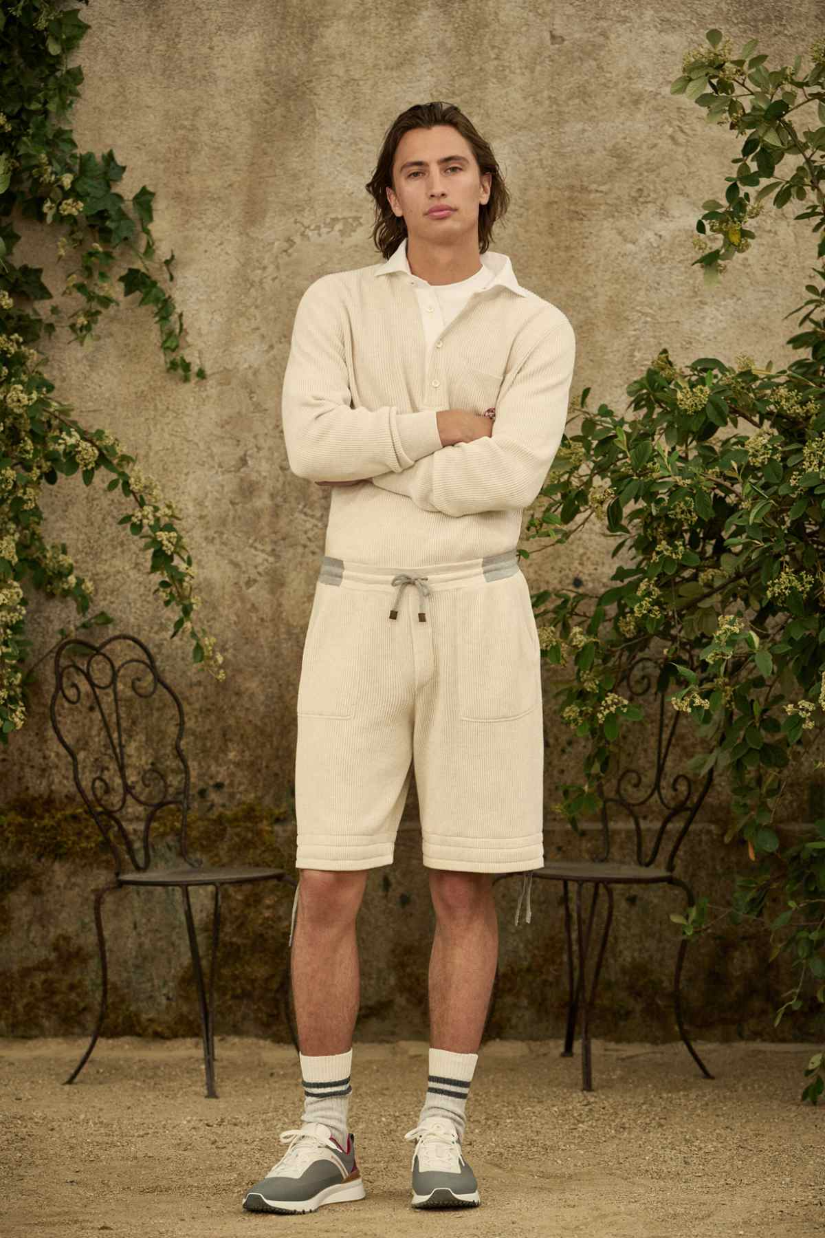 Brunello Cucinelli Introduces Its New Men’s Spring Summer 2022 Collection - Simplicity In Elegance