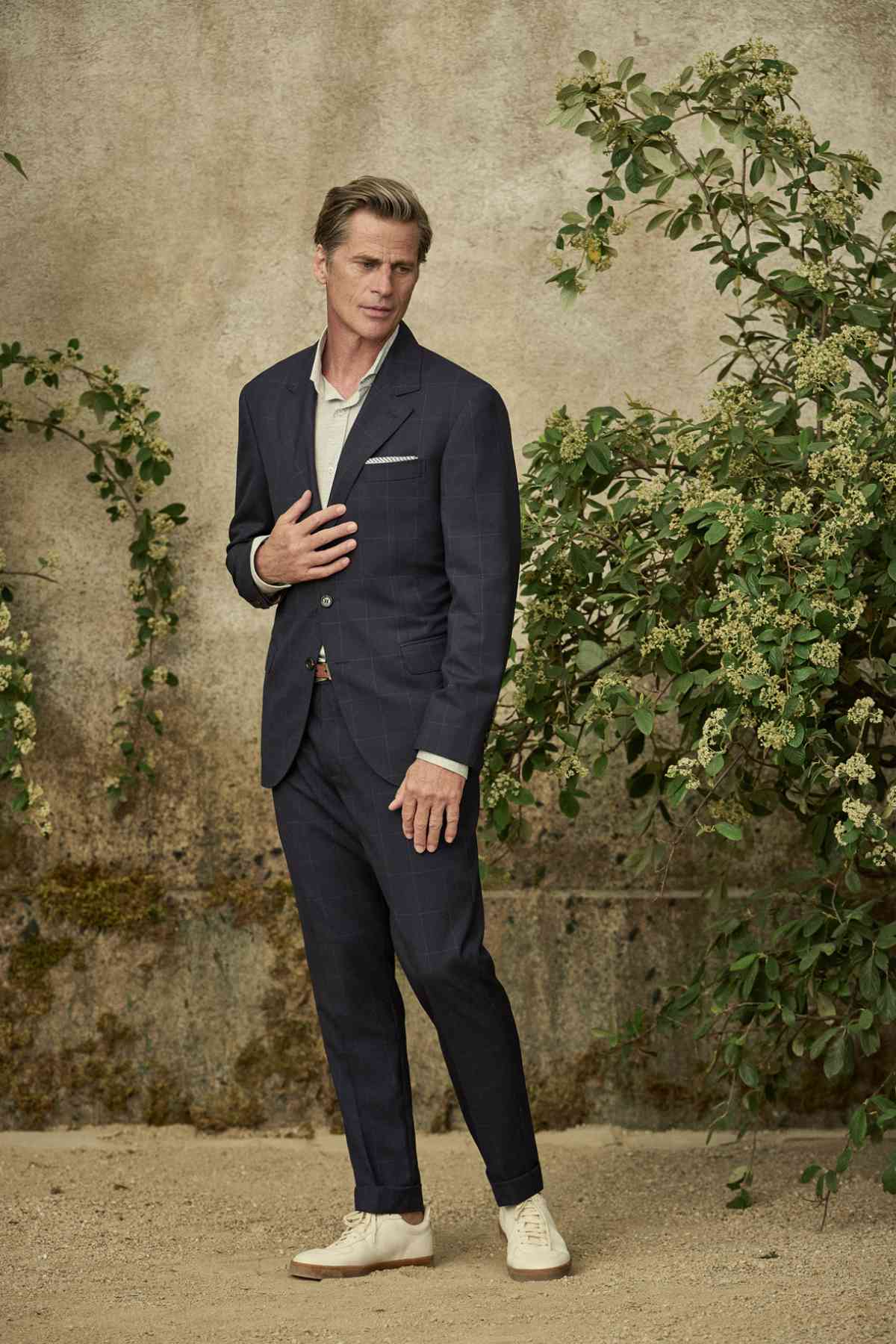 Brunello Cucinelli Introduces Its New Men’s Spring Summer 2022 Collection - Simplicity In Elegance